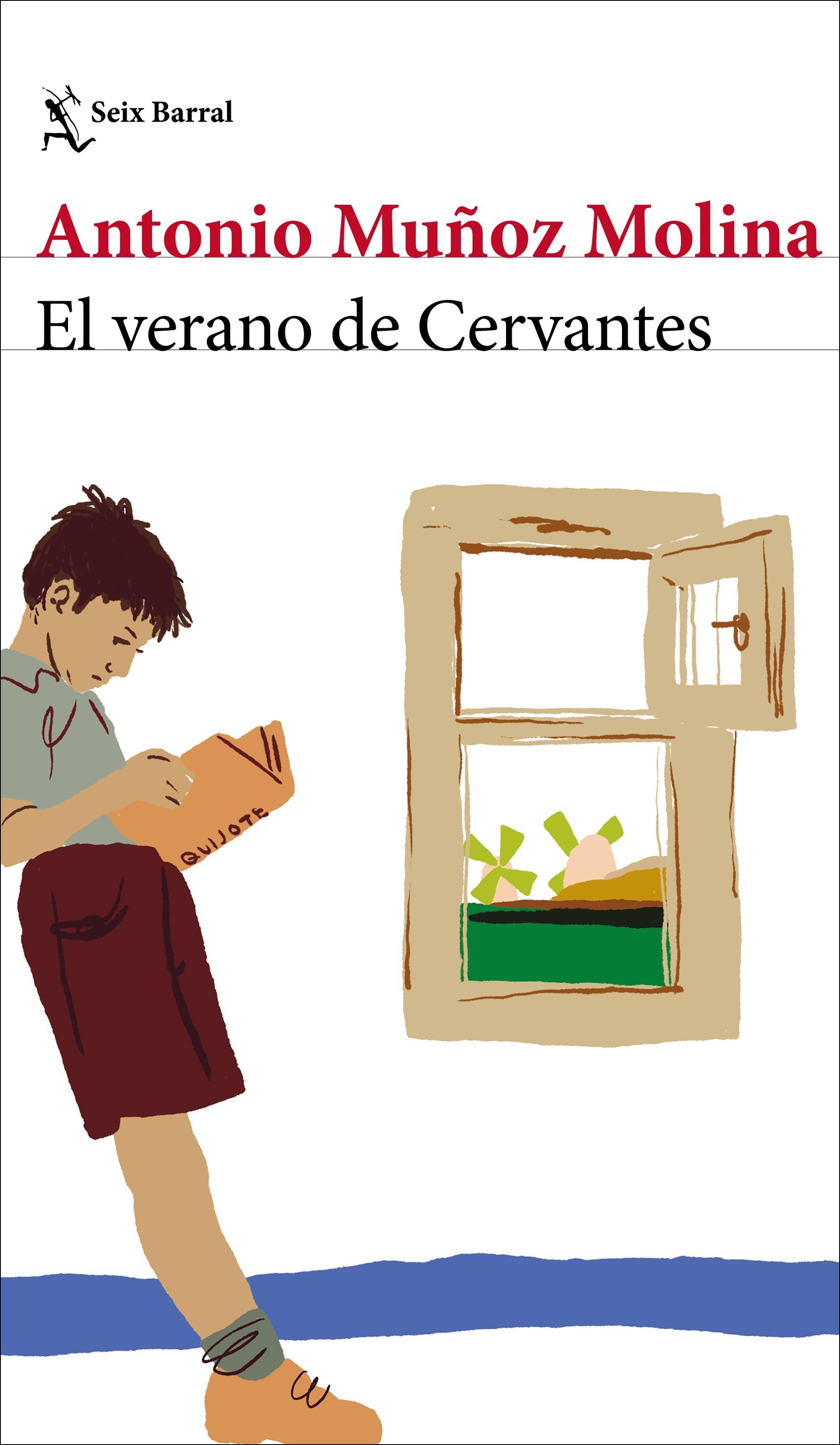 El Verano de Cervantes. El Verano de Cervantes.