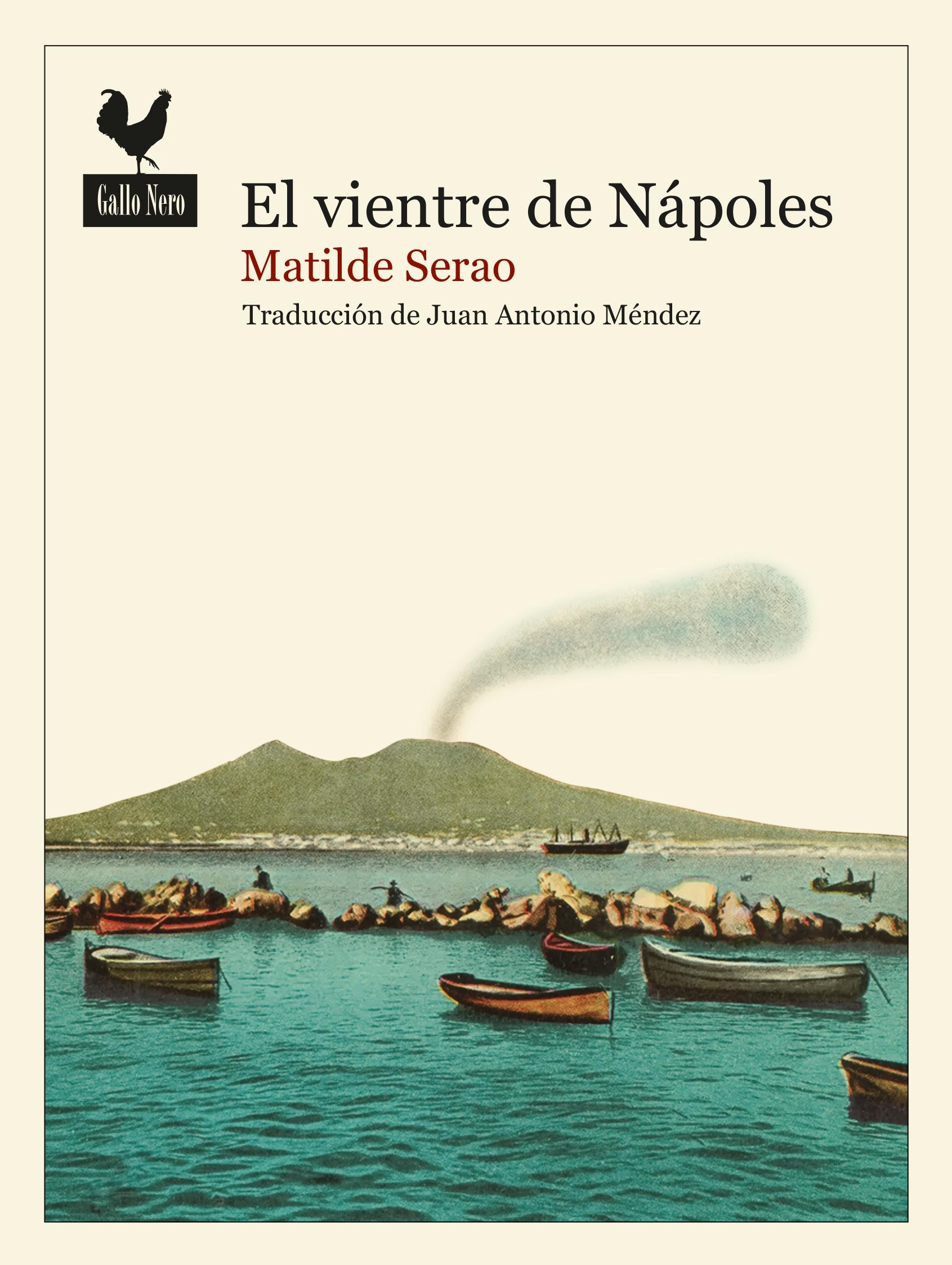 El vientre de Nápoles. El vientre de Nápoles.
